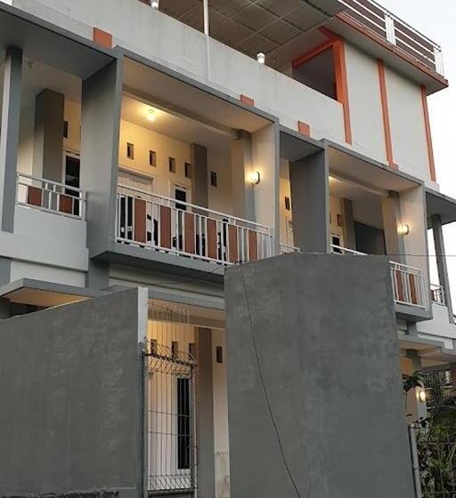 ペンション Rizky Bromo Homestay