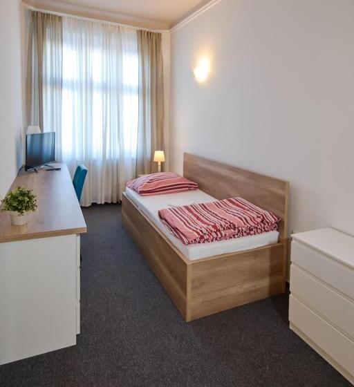 پانسیون Stodolní Apartment