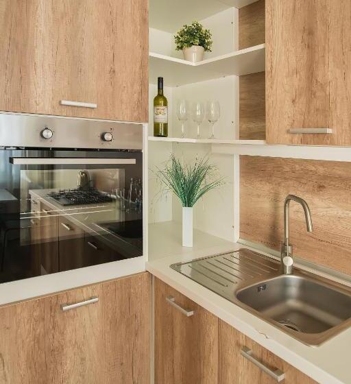 پانسیون Stodolní Apartment