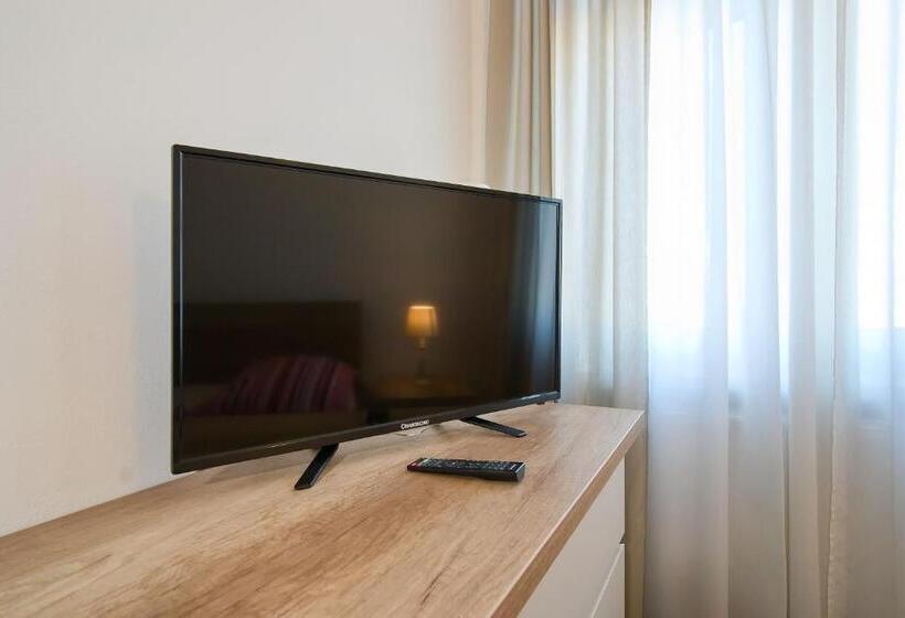 پانسیون Stodolní Apartment