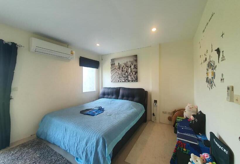 펜션 Tawatchai House Phuket