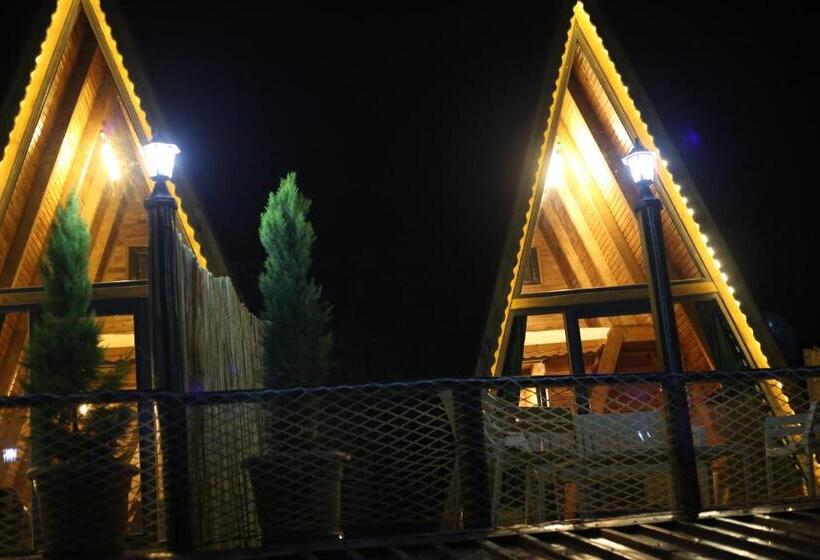 אתר נופש Pagen Bungalow