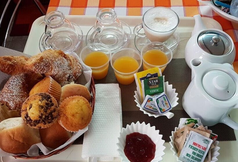 B&b Il Vecchio Messina