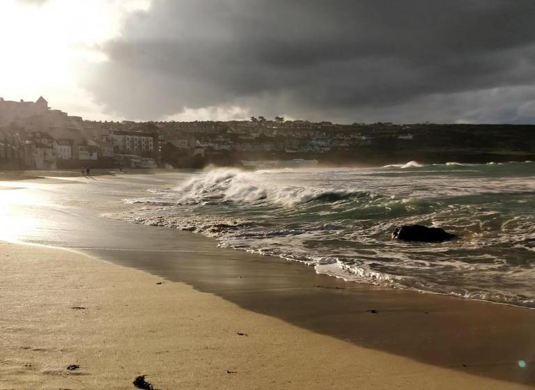 مبيت وإفطار Anchorage Guest House, St Ives