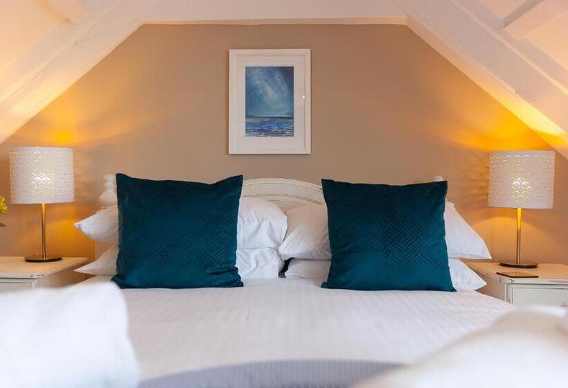 مبيت وإفطار Anchorage Guest House, St Ives