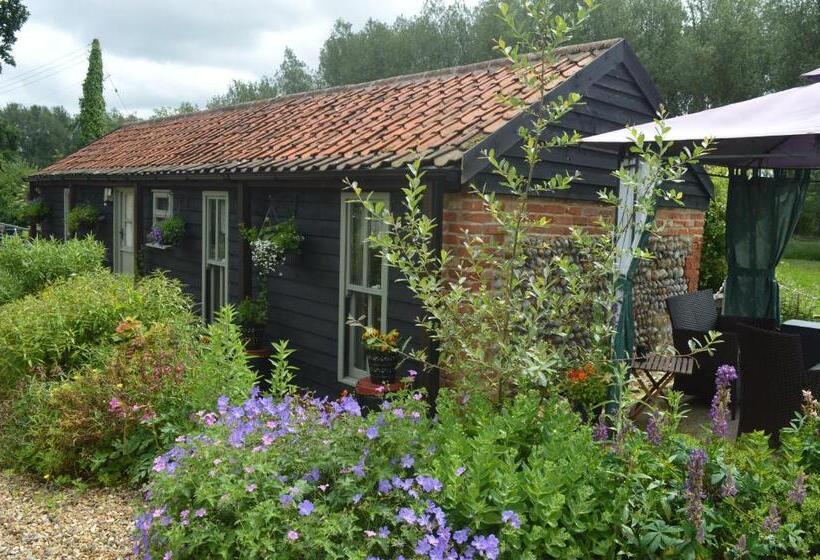 민박 Forty Winks In North Norfolk