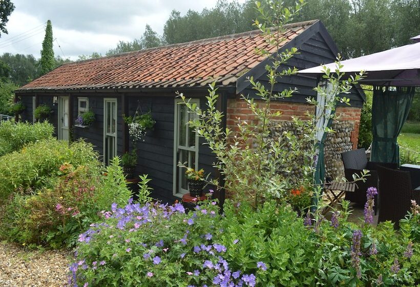 민박 Forty Winks In North Norfolk