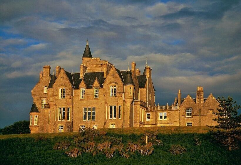 مبيت وإفطار Glengorm Castle