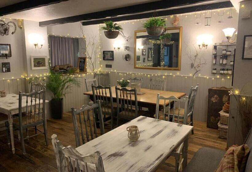 ベッドアンドブレックファースト Molesworth Arms Pyworthy