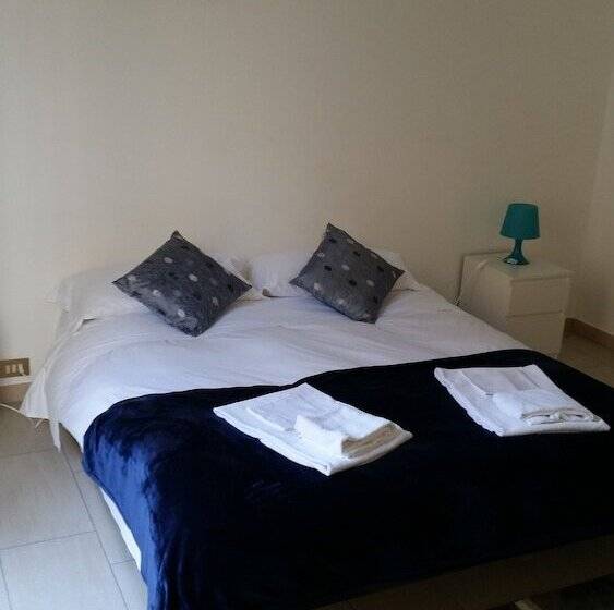 تختخواب و صبحانه Palermo Rooms