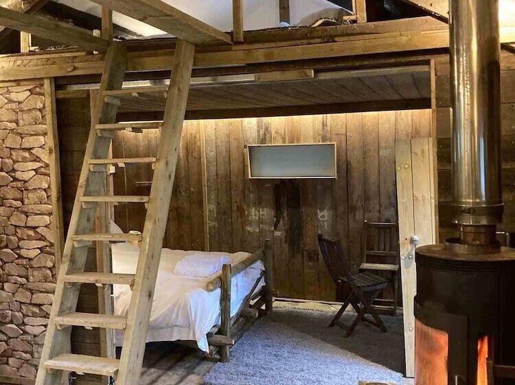 צימר The Lodge Rooms