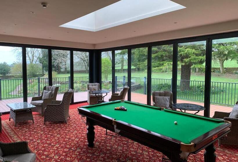 مبيت وإفطار Thornton Lodge