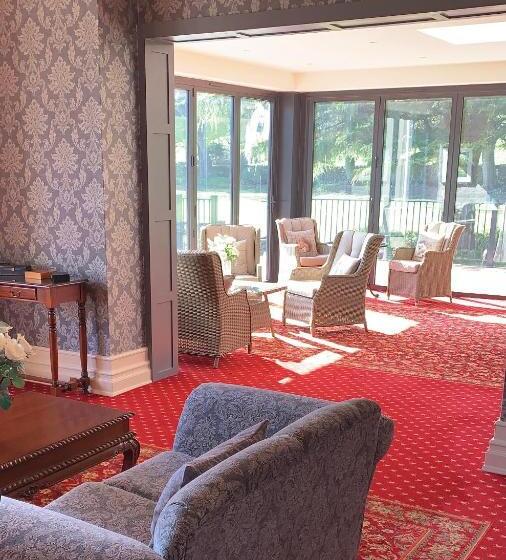 مبيت وإفطار Thornton Lodge