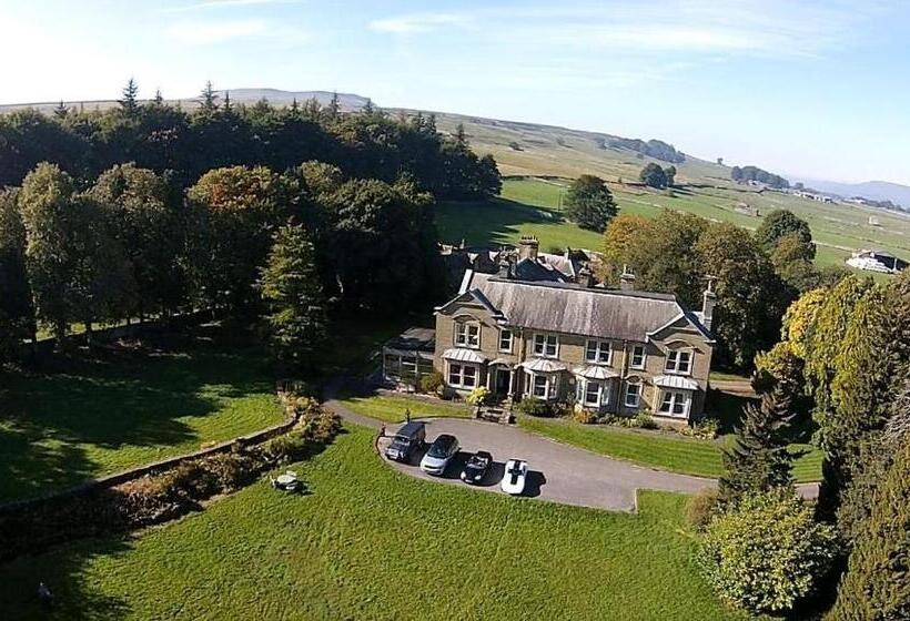 مبيت وإفطار Thornton Lodge