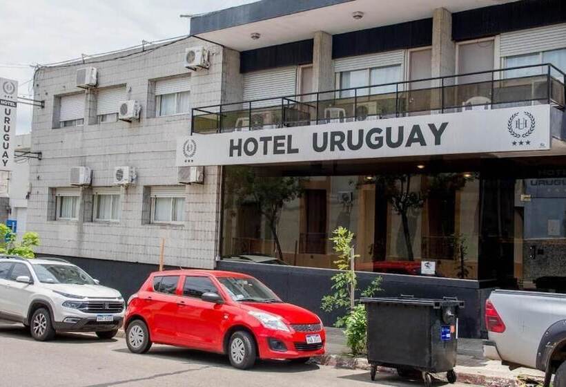 Gran Hotel Uruguay