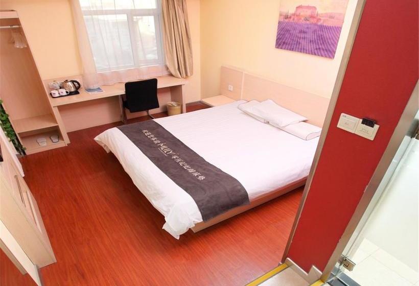 Hanting Hotel Beijing Garden Bridge Branch