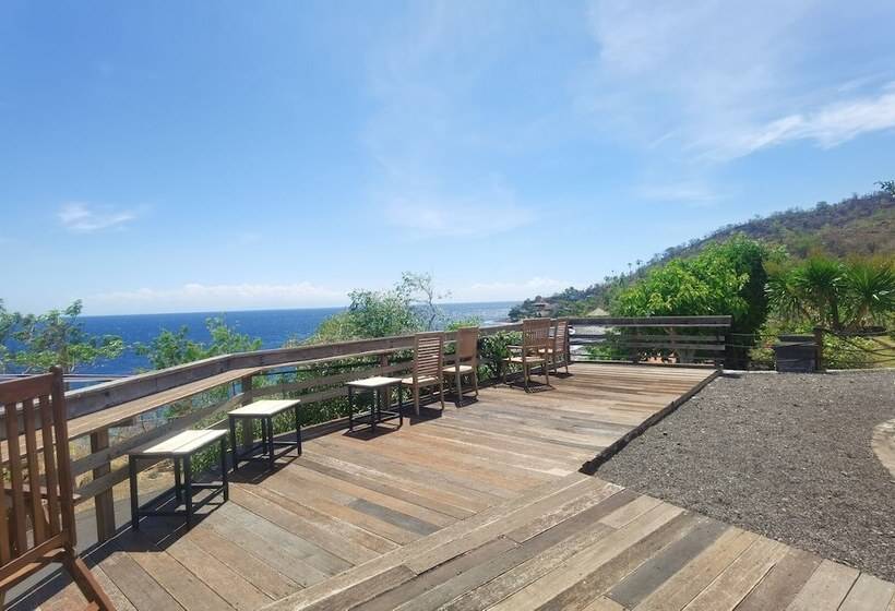 فندق فئة نجمة واحدة Wawa Wewe Rock