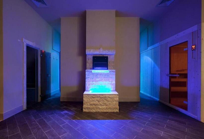 호텔 Antiche Terme Di Sardara