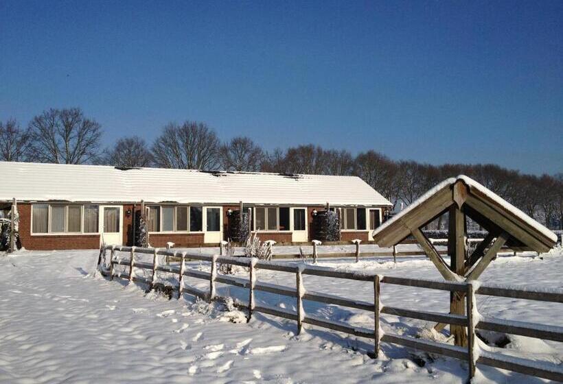 فندق B&b Roodbeekerhof