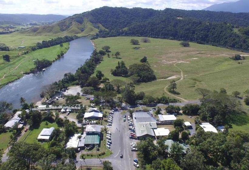 호텔 Daintree Riverview Lodges