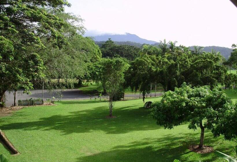 호텔 Daintree Riverview Lodges