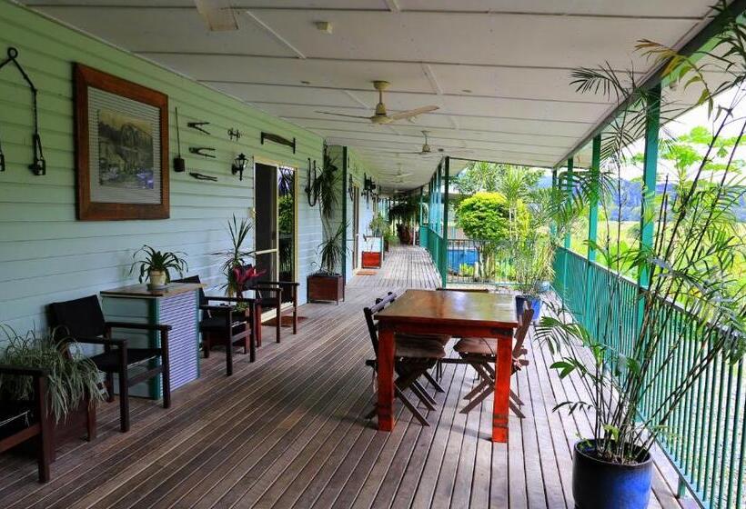 호텔 Daintree Riverview Lodges