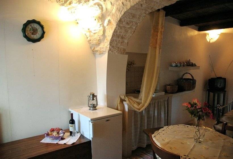 هتل Giardino Dei Trulli