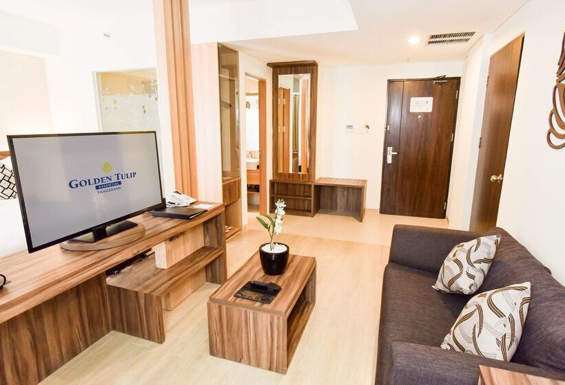 هتل Golden Tulip Essential Tangerang