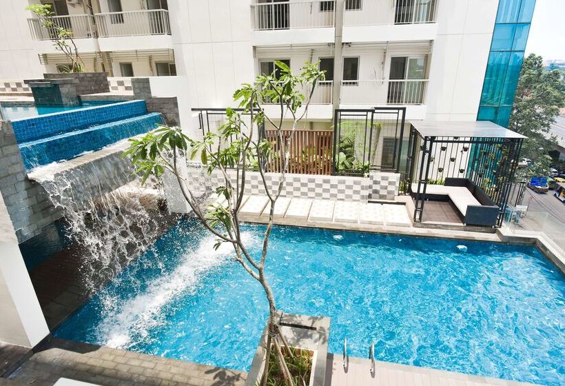 هتل Golden Tulip Essential Tangerang