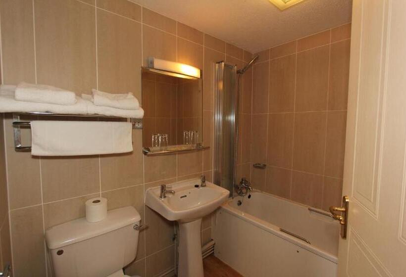 ホテル Gwesty Nanhoron Arms