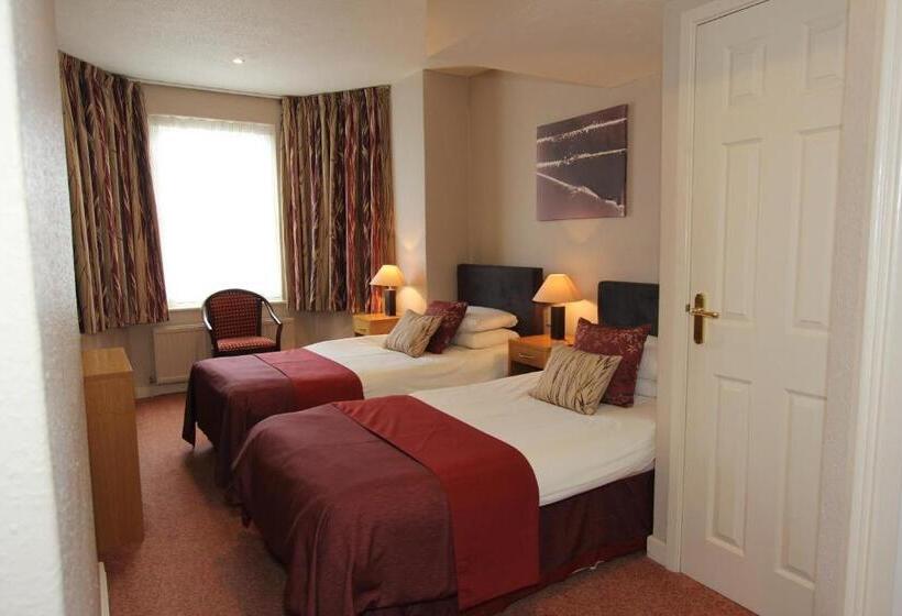 ホテル Gwesty Nanhoron Arms