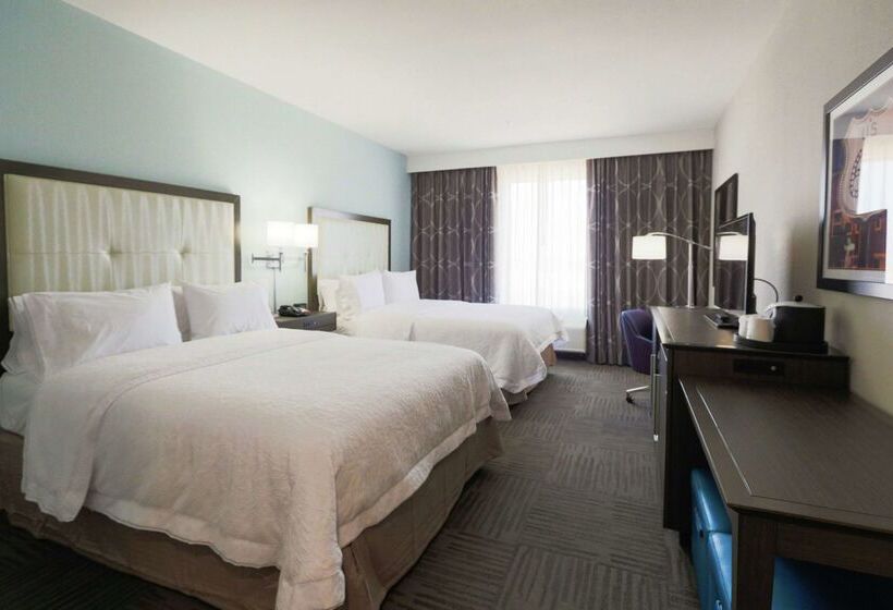 בית מלון כפרי Hampton Inn El Reno