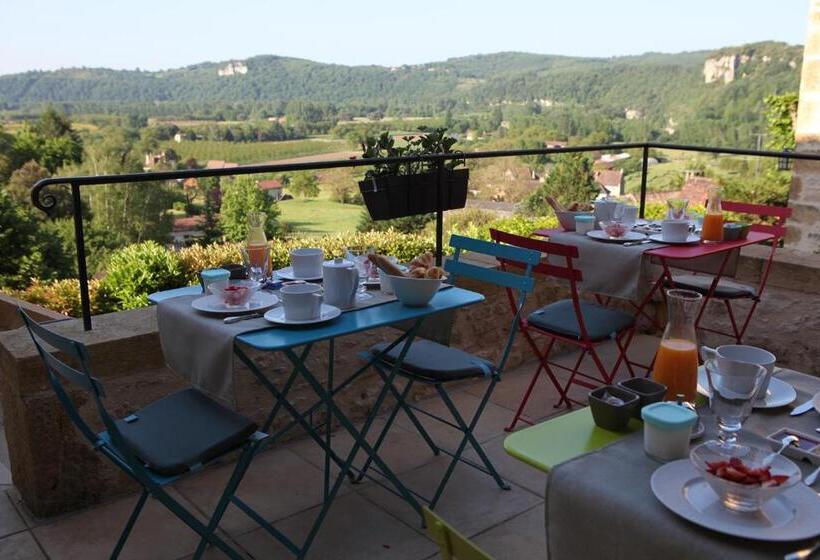 酒店 Les Hauts De Gageac Maison D Hôtes De Charme