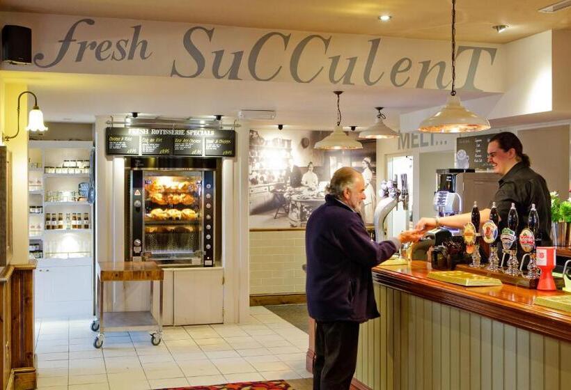 בית מלון כפרי Lobster Pot, Bridlington By Marston's Inn