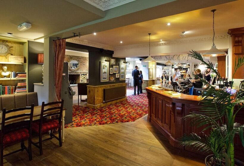 בית מלון כפרי Lobster Pot, Bridlington By Marston's Inn