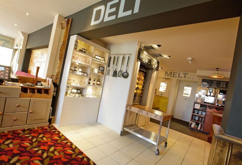 בית מלון כפרי Lobster Pot, Bridlington By Marston's Inn