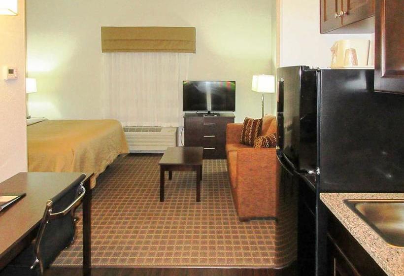 בית מלון כפרי Mainstay Suites