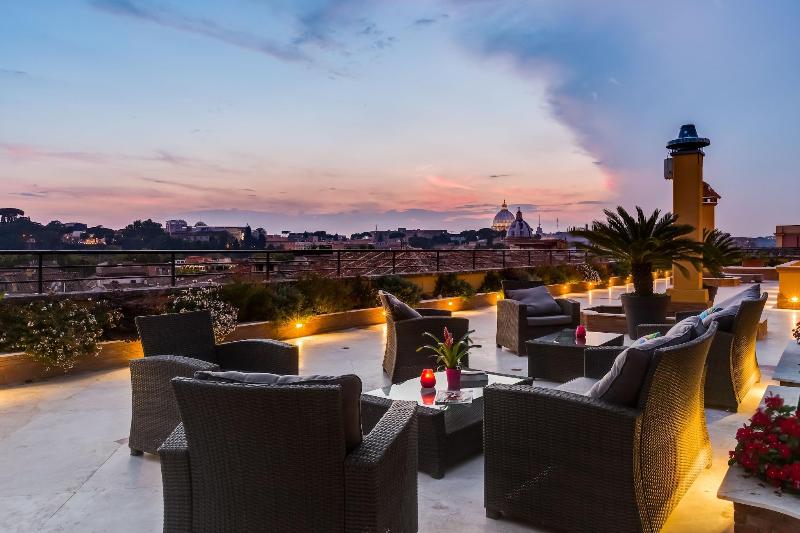 هتل Navona Queen Rooftop