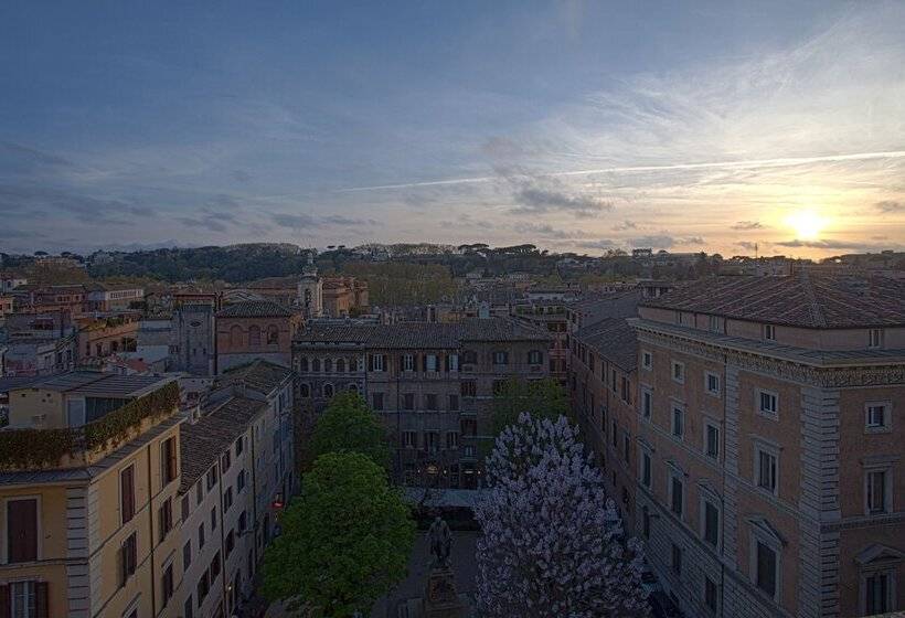 هتل Navona Queen Rooftop