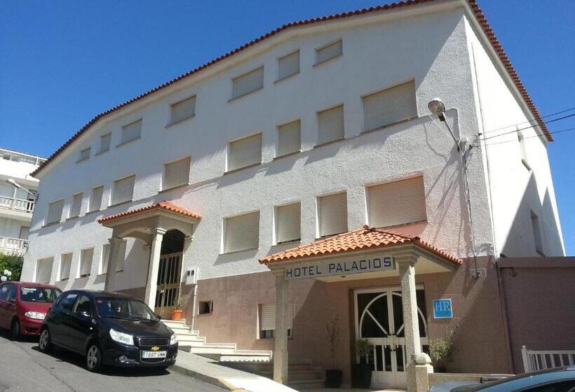 هتل Palacios