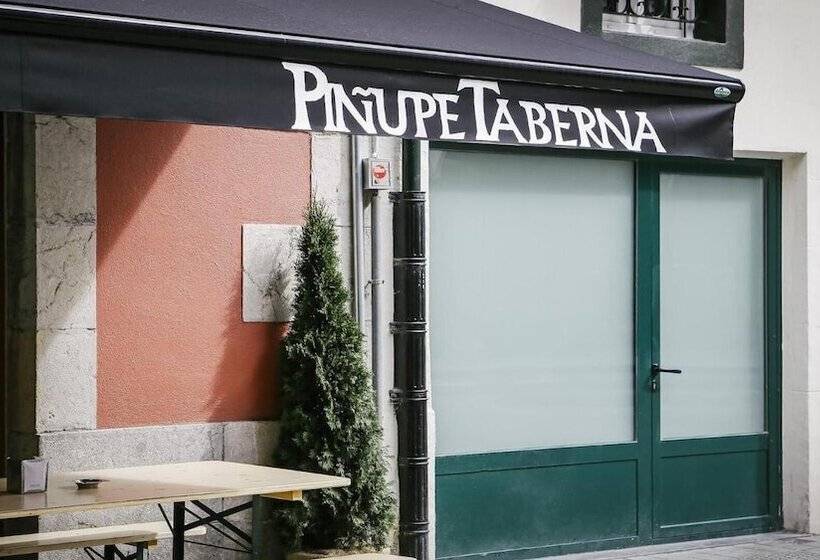 فندق Piñupe