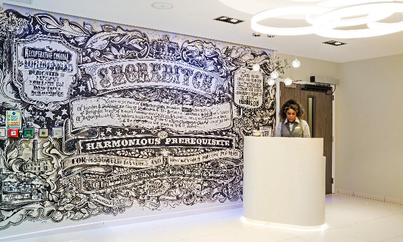 Point A Hotel London Shoreditch