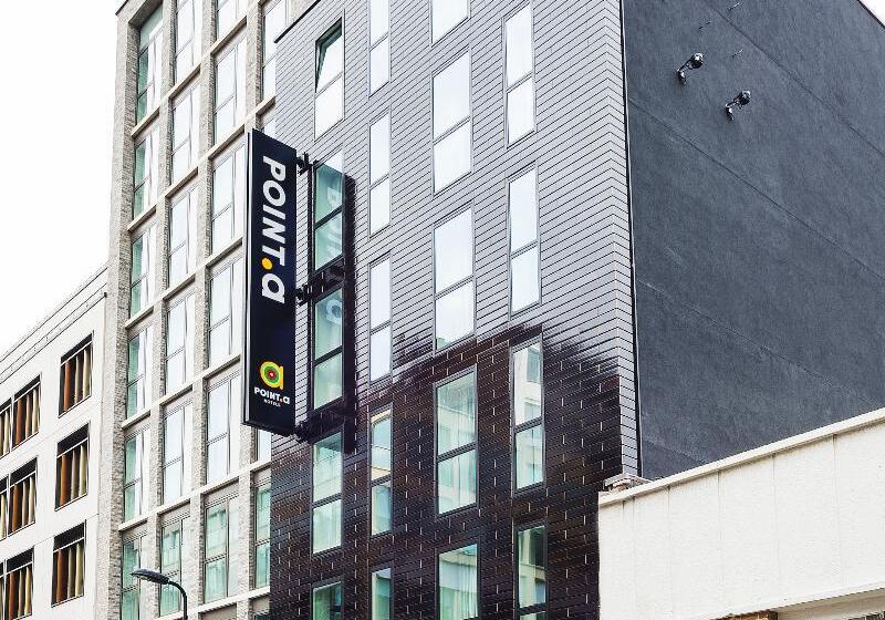 Point A Hotel London Shoreditch