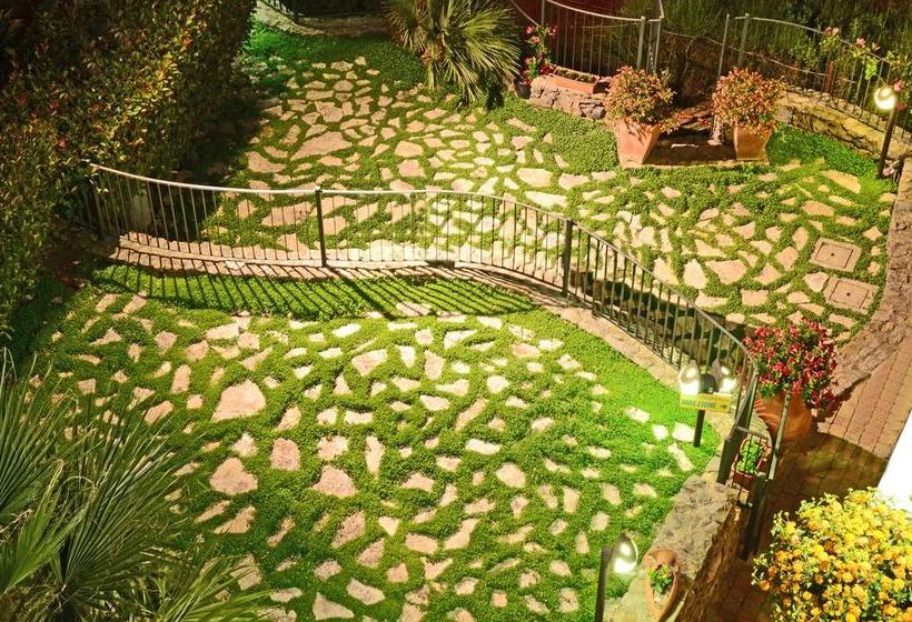 ホテル Residence La Cycas