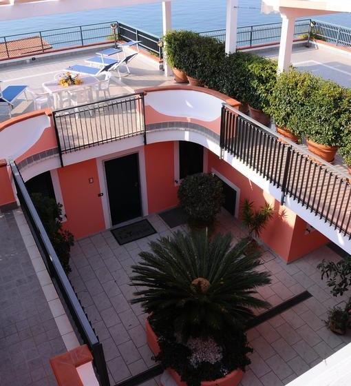 ホテル Residence La Cycas