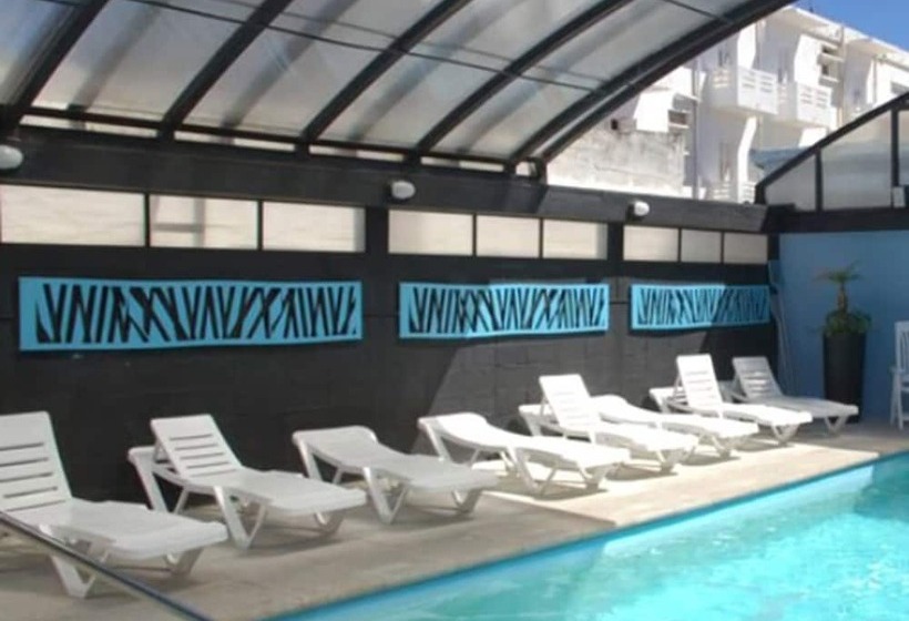 هتل Rex Piriapolis