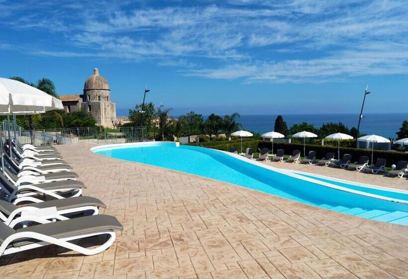 Отель Sentido Michelizia Tropea Resort