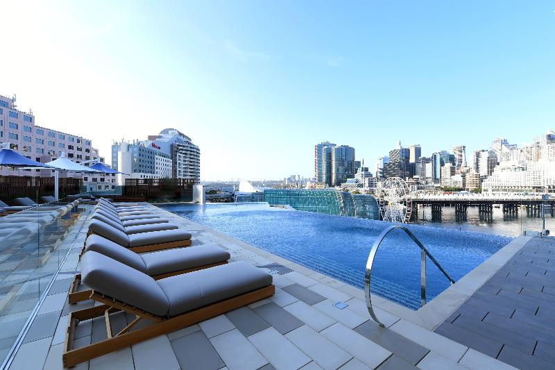 هتل Sofitel Sydney Darling Harbour
