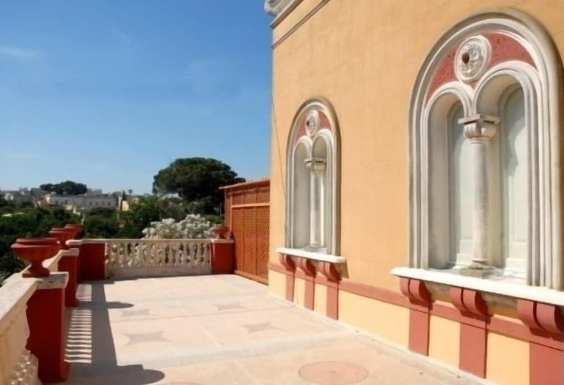 בית מלון כפרי Villarancia