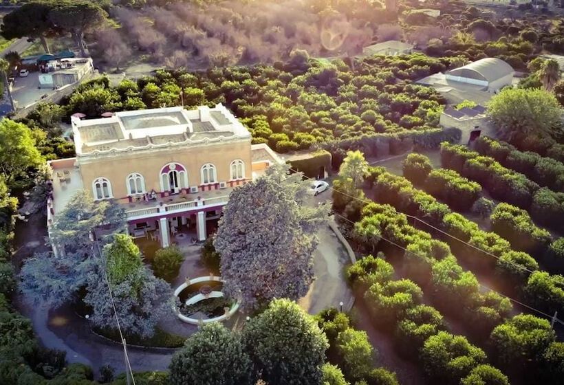 בית מלון כפרי Villarancia